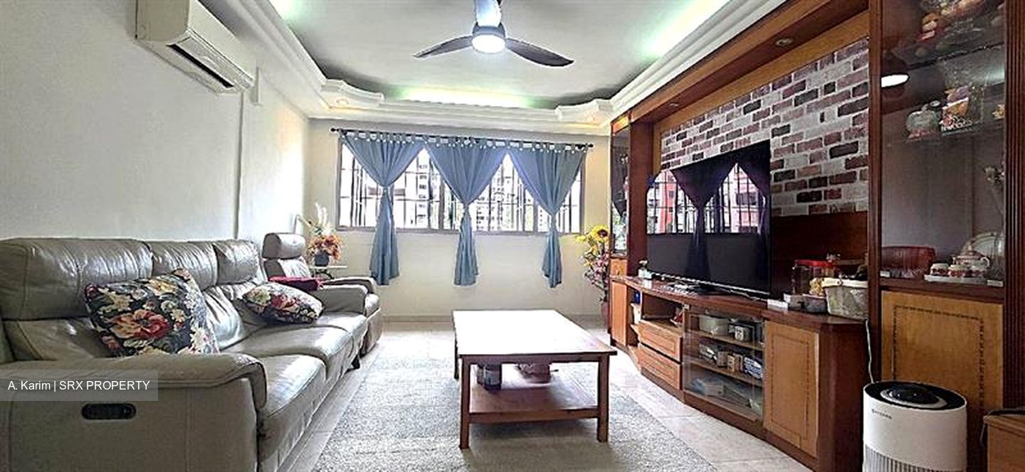 Blk 788C Woodlands Crescent (Woodlands), HDB Executive #517584161